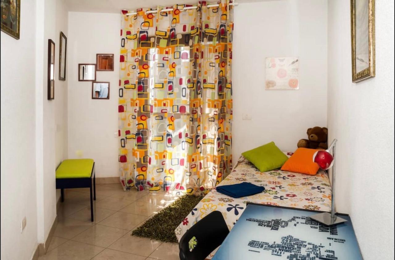 Apartamento Atlantida سانتا كروز دي تينيريف المظهر الخارجي الصورة