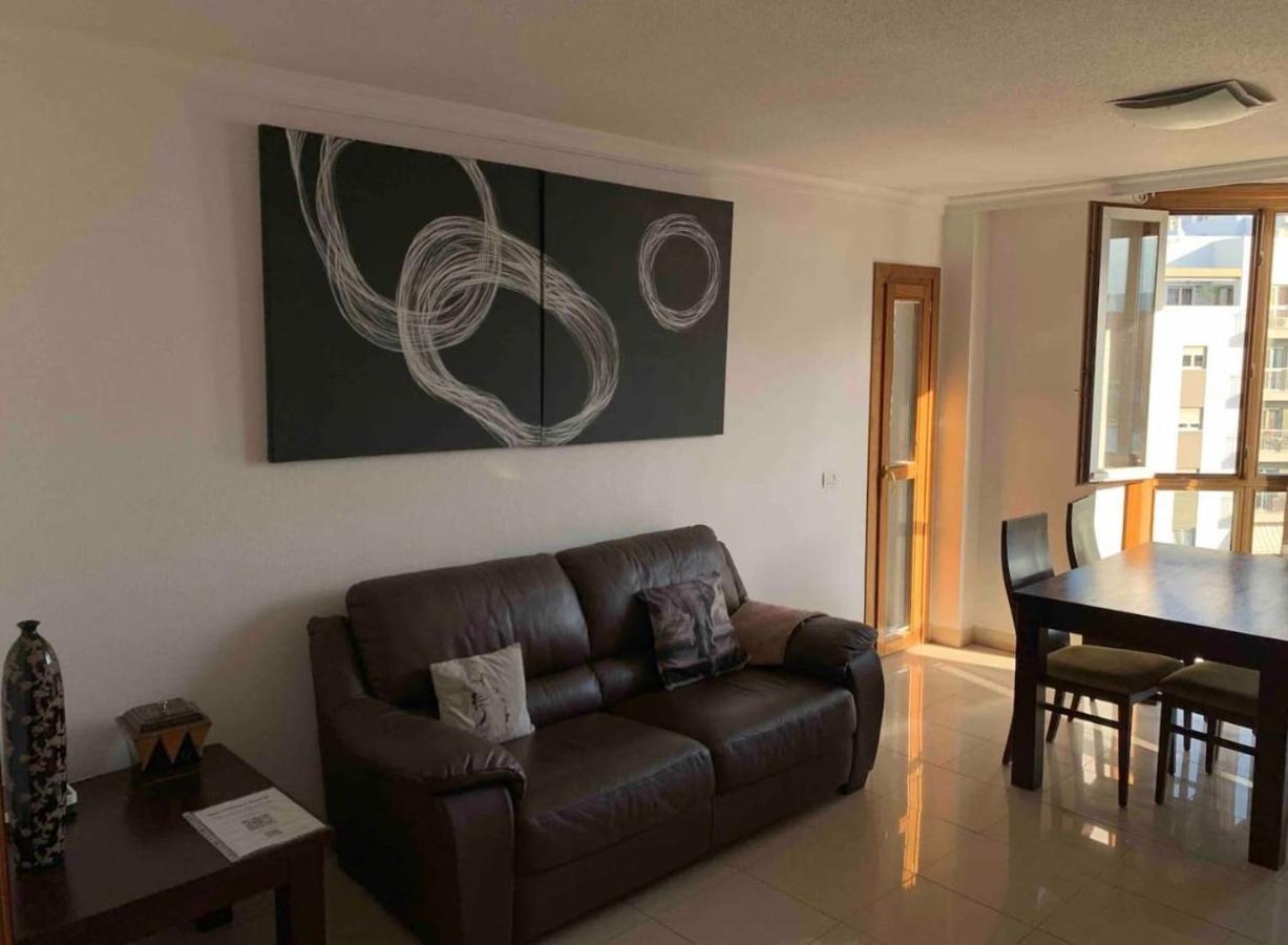 Apartamento Atlantida سانتا كروز دي تينيريف المظهر الخارجي الصورة