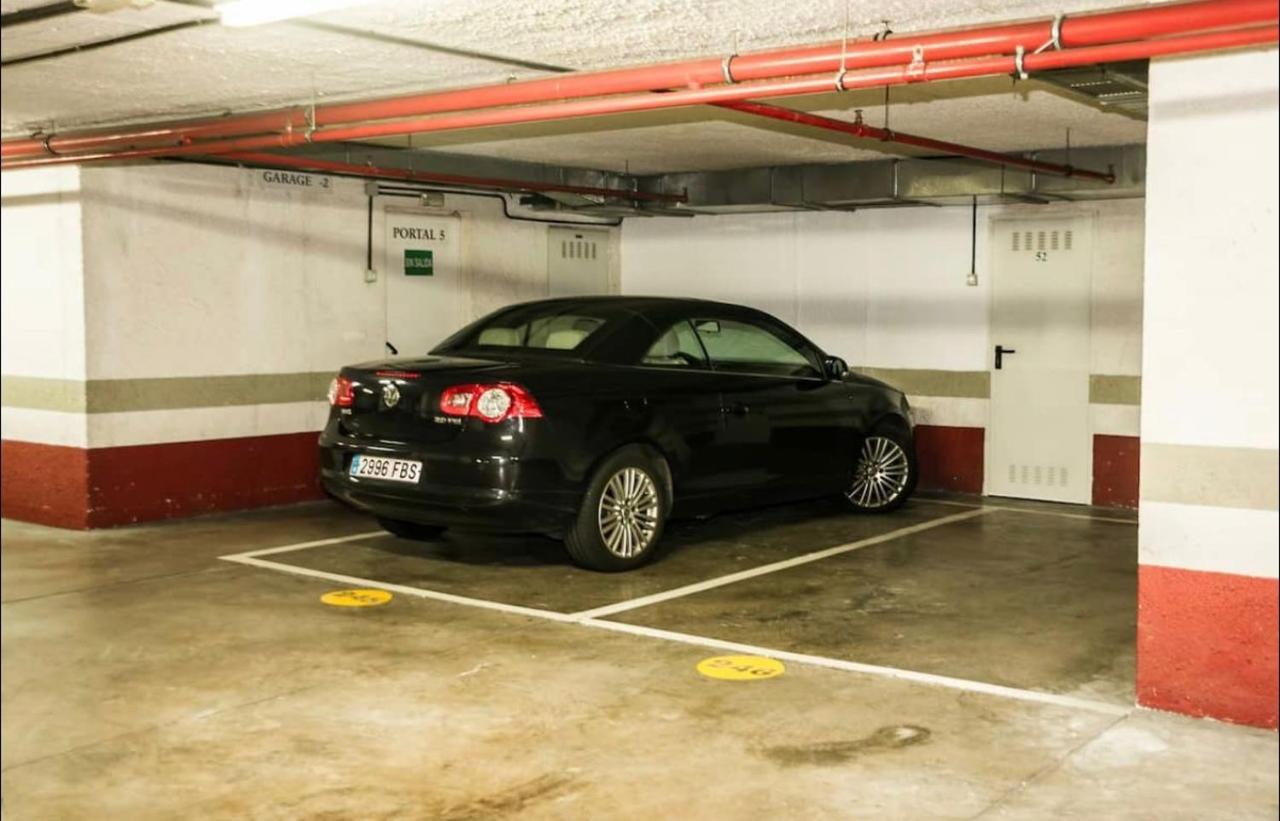 Apartamento Atlantida سانتا كروز دي تينيريف المظهر الخارجي الصورة