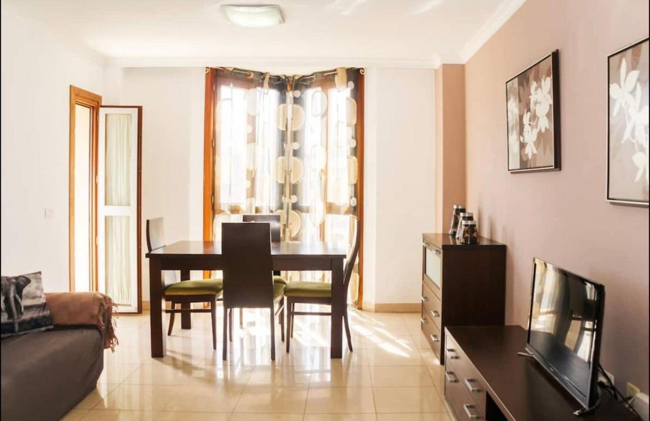 Apartamento Atlantida سانتا كروز دي تينيريف المظهر الخارجي الصورة