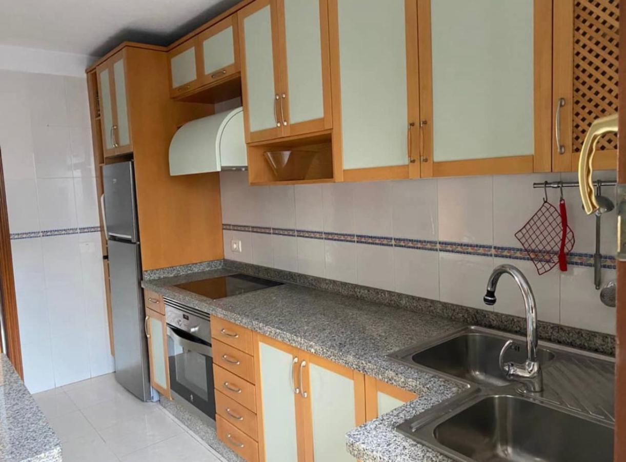 Apartamento Atlantida سانتا كروز دي تينيريف المظهر الخارجي الصورة
