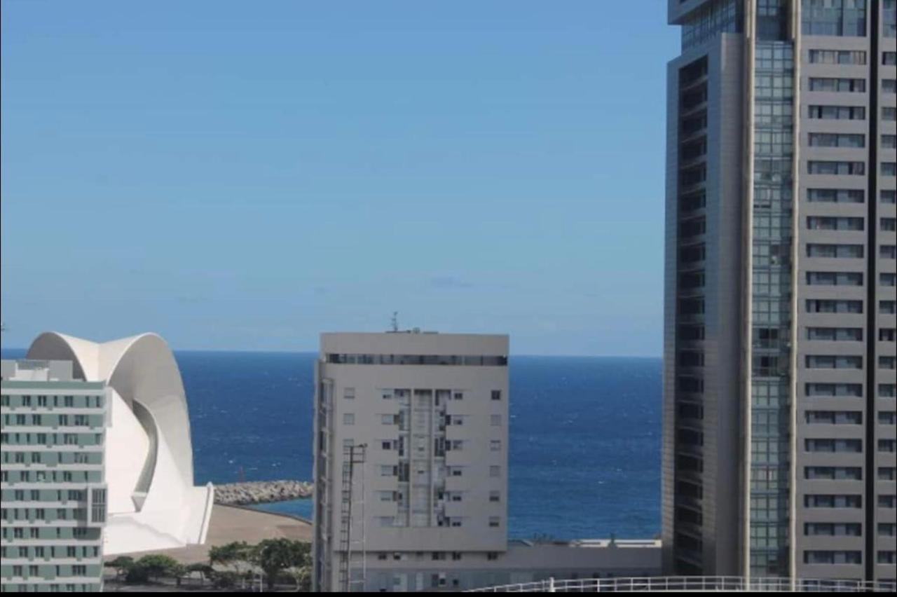 Apartamento Atlantida سانتا كروز دي تينيريف المظهر الخارجي الصورة