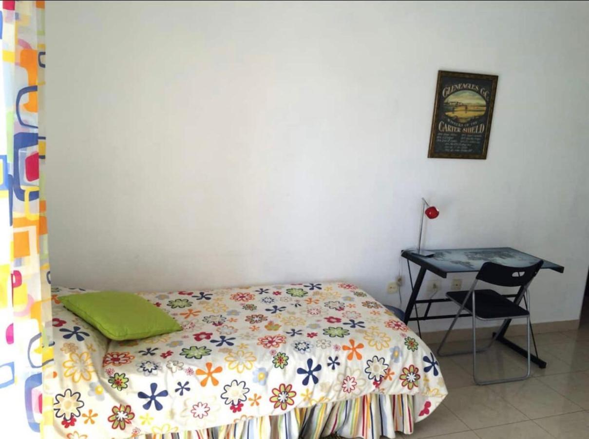 Apartamento Atlantida سانتا كروز دي تينيريف المظهر الخارجي الصورة