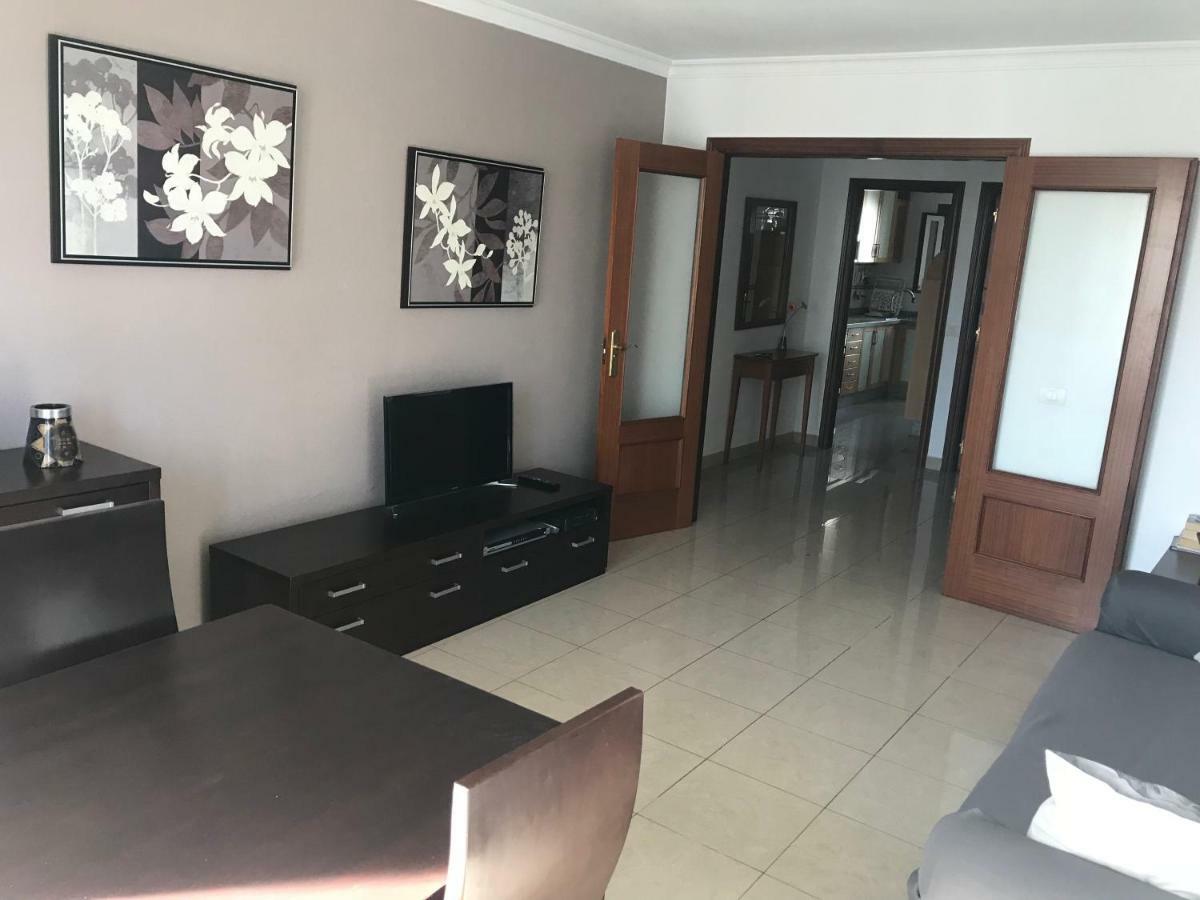 Apartamento Atlantida سانتا كروز دي تينيريف المظهر الخارجي الصورة